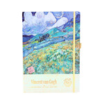 Cuaderno A4 Notebook Van Gogh 80Hj Rayado 26952